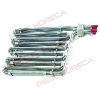 Rezistenta friteuza  MARENO putere 10500W alimentare 230/400V 